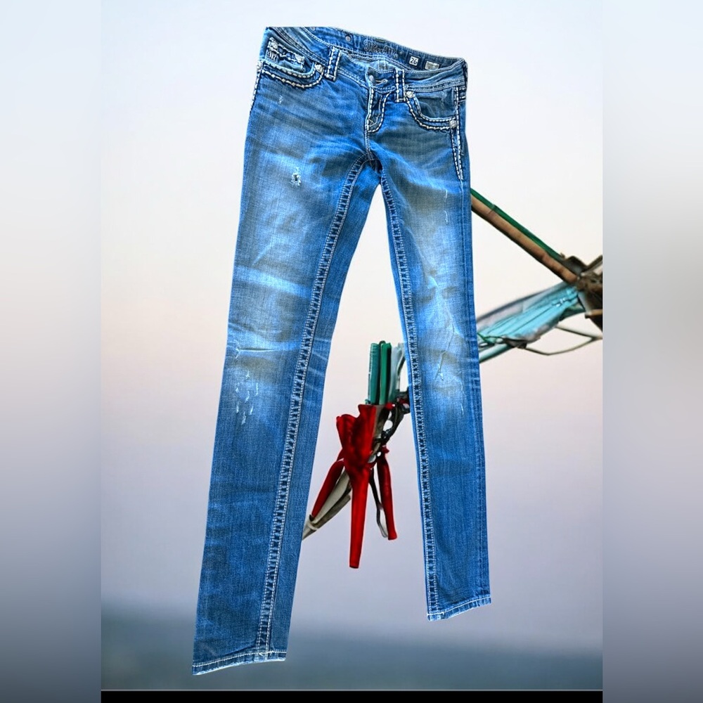 Miss Me Blue Women's Jeans size 26